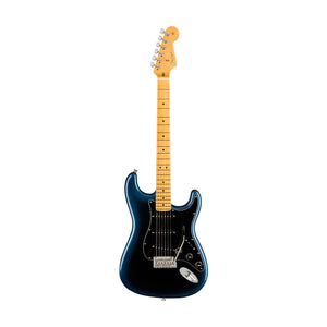 [PREORDER] Fender American Professional II Stratocaster Electric Guitar, Maple FB, Dark Night