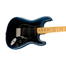 [PREORDER] Fender American Professional II Stratocaster Electric Guitar, Maple FB, Dark Night