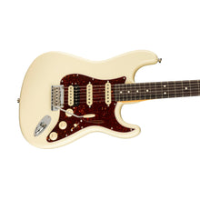 [PREORDER] Fender American Professional II HSS Stratocaster Electric Guitar, RW FB, Olympic White