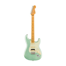 [PREORDER] Fender American Professional II HSS Stratocaster Electric Guitar, Maple FB, Mystic Surf Green
