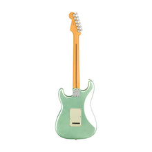 [PREORDER] Fender American Professional II HSS Stratocaster Electric Guitar, Maple FB, Mystic Surf Green