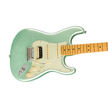 [PREORDER] Fender American Professional II HSS Stratocaster Electric Guitar, Maple FB, Mystic Surf Green