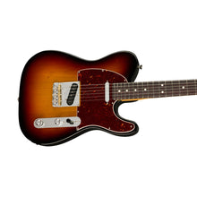 [PREORDER] Fender American Professional II Telecaster Electric Guitar, RW FB, 3-Tone Sunburst