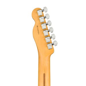 [PREORDER] Fender American Professional II Telecaster Electric Guitar, RW FB, 3-Tone Sunburst