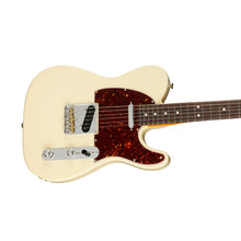 Fender American Professional II Telecaster Electric Guitar, RW FB, Olympic White