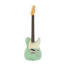 [PREORDER] Fender American Professional II Telecaster Electric Guitar, RW FB, Mystic Surf Green
