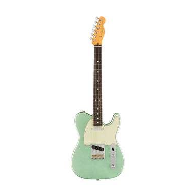 [PREORDER] Fender American Professional II Telecaster Electric Guitar, RW FB, Mystic Surf Green