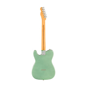 [PREORDER] Fender American Professional II Telecaster Electric Guitar, RW FB, Mystic Surf Green