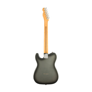 Fender American Professional II Telecaster Electric Guitar, RW FB, Mercury