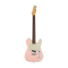 [PREORDER 2 WEEKS] Fender Ltd Ed American Professional II Telecaster Electric Guitar, RW FB, Shell Pink