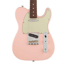 [PREORDER 2 WEEKS] Fender Ltd Ed American Professional II Telecaster Electric Guitar, RW FB, Shell Pink