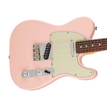 [PREORDER 2 WEEKS] Fender Ltd Ed American Professional II Telecaster Electric Guitar, RW FB, Shell Pink