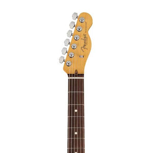 [PREORDER 2 WEEKS] Fender Ltd Ed American Professional II Telecaster Electric Guitar, RW FB, Shell Pink