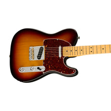[PREORDER] Fender American Professional II Telecaster Electric Guitar, Maple FB, 3-Tone Sunburst