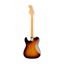 [PREORDER] Fender American Professional II Telecaster Deluxe Electric Guitar, RW FB, 3-Tone Sunburst