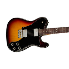 [PREORDER] Fender American Professional II Telecaster Deluxe Electric Guitar, RW FB, 3-Tone Sunburst