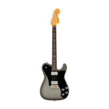 [PREORDER 2 WEEKS] Fender American Professional II Telecaster Deluxe Electric Guitar, RW FB, Mercury