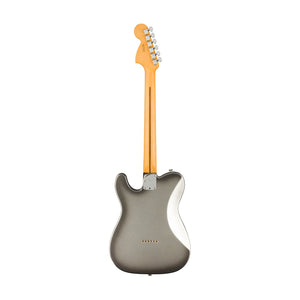 [PREORDER 2 WEEKS] Fender American Professional II Telecaster Deluxe Electric Guitar, RW FB, Mercury