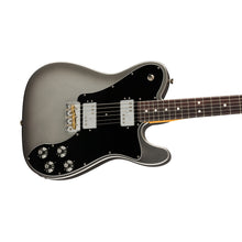 [PREORDER 2 WEEKS] Fender American Professional II Telecaster Deluxe Electric Guitar, RW FB, Mercury