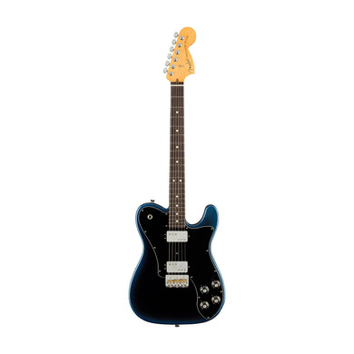 [PREORDER] Fender American Professional II Telecaster Deluxe Electric Guitar, RW FB, Dark Night