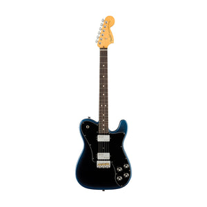 [PREORDER] Fender American Professional II Telecaster Deluxe Electric Guitar, RW FB, Dark Night