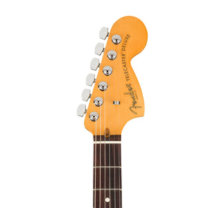 [PREORDER] Fender American Professional II Telecaster Deluxe Electric Guitar, RW FB, Dark Night