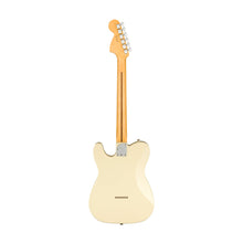 [PREORDER 2 WEEKS] Fender American Professional II Telecaster Deluxe Electric Guitar, Maple FB, Olympic White