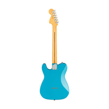 [PREORDER] Fender American Professional II Telecaster Deluxe Electric Guitar, Maple FB, Miami Blue