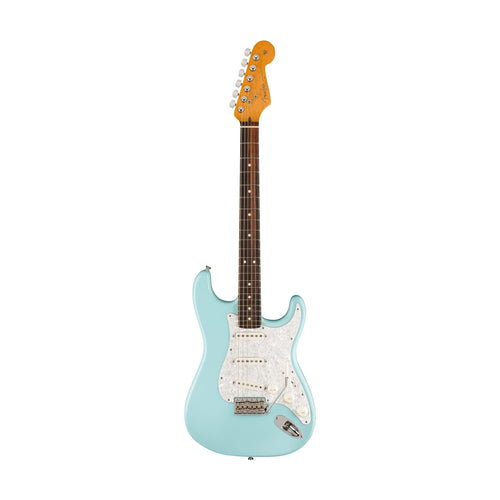 [PREORDER] Fender Limited Edition Cory Wong Stratocaster Electric Guitar, RW FB, Daphne Blue