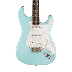 [PREORDER] Fender Limited Edition Cory Wong Stratocaster Electric Guitar, RW FB, Daphne Blue