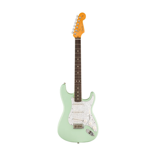 [PREORDER] Fender Limited Edition Cory Wong Stratocaster Electric Guitar, RW FB, Surf Green