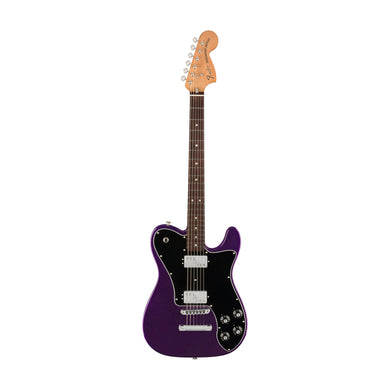 [PREORDER] Fender Kingfish Telecaster Deluxe Electric Guitar, RW FB, Mississippi Night