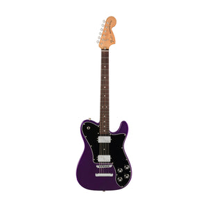 [PREORDER] Fender Kingfish Telecaster Deluxe Electric Guitar, RW FB, Mississippi Night