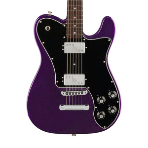 [PREORDER] Fender Kingfish Telecaster Deluxe Electric Guitar, RW FB, Mississippi Night