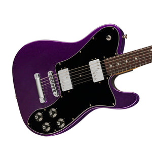 [PREORDER] Fender Kingfish Telecaster Deluxe Electric Guitar, RW FB, Mississippi Night