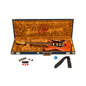 [PREORDER] Fender Michael Landau Coma Stratocaster Electric Guitar, RW FB, Coma Red