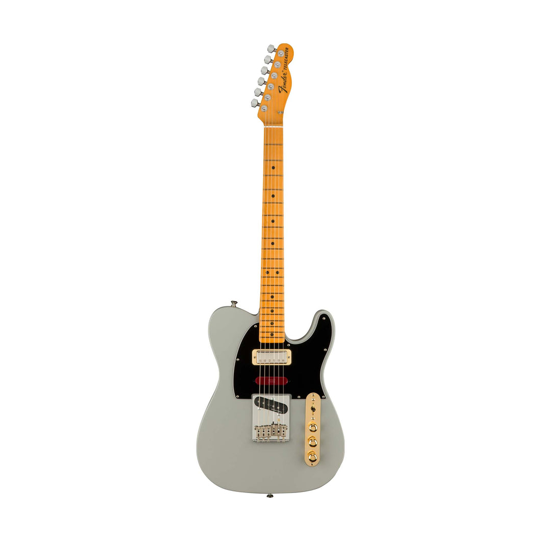 [PREORDER] Fender Stories Collection Brent Mason Telecaster Electric Guitar, Primer Grey