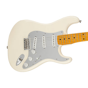 [PREORDER] Fender Nile Rodgers Signature Hitmaker Stratocaster Electric Guitar, Olympic White