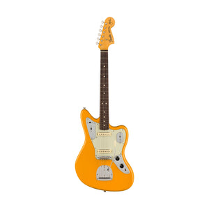 [PREORDER] Fender Limited Edition Johnny Marr Jaguar Electric Guitar, Fever Dream Yellow