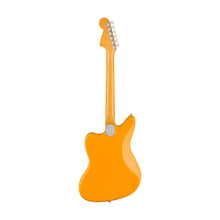 [PREORDER] Fender Limited Edition Johnny Marr Jaguar Electric Guitar, Fever Dream Yellow