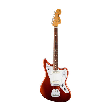 [PREORDER 2 WEEKS] Fender Artist Johnny Marr Jaguar Guitar, RW Neck, Metallic KO