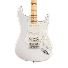 [PREORDER] Fender Limited Edition Juanes Stratocaster Electric Guitar, Maple FB, Luna White