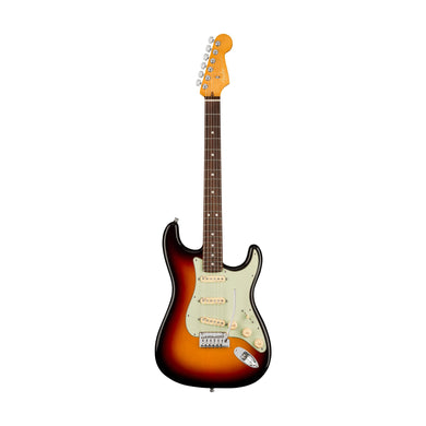 [PREORDER] Fender American Ultra Stratocaster Electric Guitar, RW FB, Ultraburst