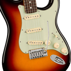 [PREORDER] Fender American Ultra Stratocaster Electric Guitar, RW FB, Ultraburst