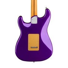 [PREORDER 2 WEEKS] Fender FSR American Ultra Stratocaster Electric Guitar, Ebony FB, Plum Metallic