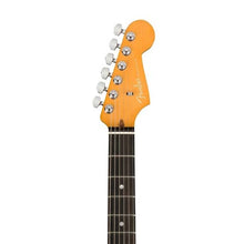 [PREORDER 2 WEEKS] Fender FSR American Ultra Stratocaster Electric Guitar, Ebony FB, Plum Metallic