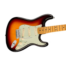 [PREORDER] Fender American Ultra Stratocaster Electric Guitar, Maple FB, Ultraburst