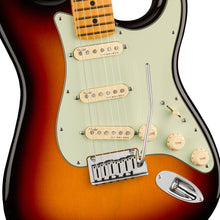 [PREORDER] Fender American Ultra Stratocaster Electric Guitar, Maple FB, Ultraburst