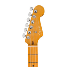 [PREORDER] Fender American Ultra Stratocaster Electric Guitar, Maple FB, Mocha Burst