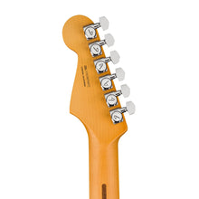 [PREORDER] Fender American Ultra Stratocaster Electric Guitar, Maple FB, Mocha Burst